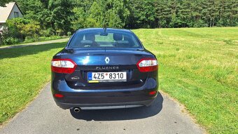 Renault Fluence 1.6 16V | STK do 06/2027 | 2. majitel | ČR - 4