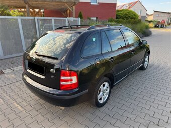 Škoda Fabia - 4