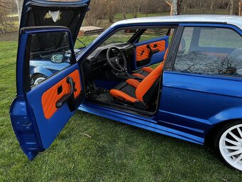 Bmw e30 - 4
