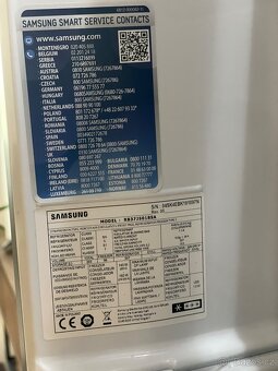 Lednice Samsung - 4