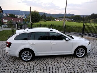 Škoda Octavia III combi style 1,0 TSI 2019 - 4