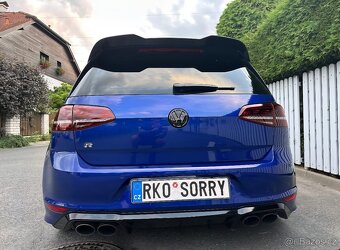 Volkswagen Golf 7R 487ps TOP STAV - 4