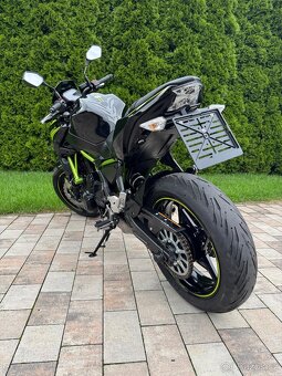 Kawasaki Z650 35kW - 4