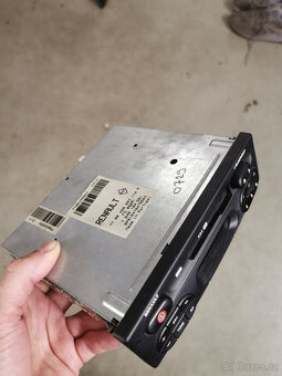 Renault Autoradio - 4