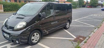 Prodám Renault Trafic Generation 2.5dCi - 4
