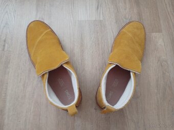 Dámské boty TOMS, vel. 40 - 4