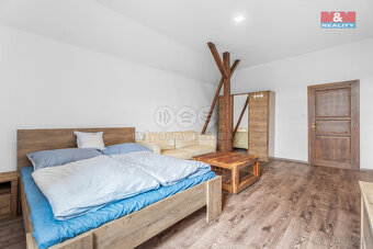 Pronájem bytu 2+1, 80 m², Paceřice - 4