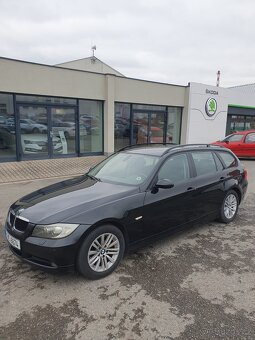 Bmw 3 e91 - 4