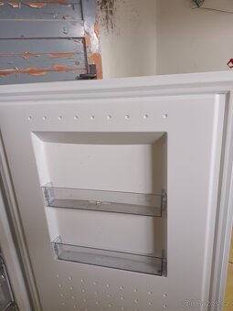 Prodám lednici romo rca378++ combi funkční - 4