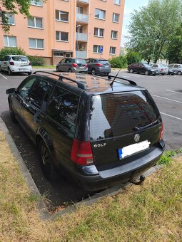 Volkswagen Golf IV 1.9 TDI – 2004 – STK 2/26 - 4