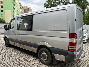 Mercedes Sprinter 313CDI 2,2 95KW OM646 6-míst 2007 - 4