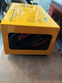 Nabíječka akumulátorů 6,12,24 V, plně automatická - 4