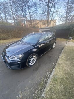 Volkswagen Golf VII GTD - 4