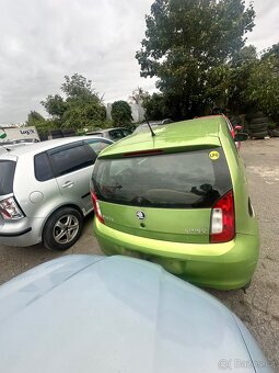 Skoda Citigo - 4