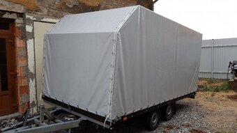 Plachty na míru – krycí, stínící, autoplachty i univerzální - 4