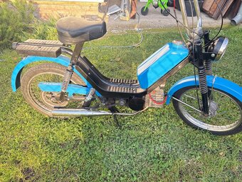 Babetta 210 - 4