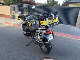 Bmw R1200GS adventure vzduch - 4