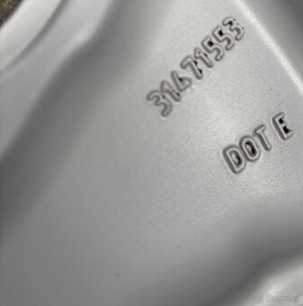 Originální Alu kola 5x108 Volvo XC40, V90CC 235/55/18 - 4