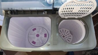 Pračka profesor - 4