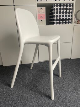 Jídelní židlička ikea - 4
