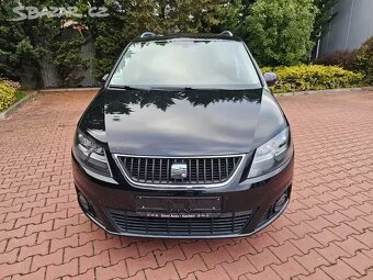 Seat Alhambra 2.0TDI/103kW 7.míst,Navi,Panorama,Kamera - 4