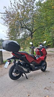 PRODÁM HONDA 350 ADV - 4