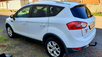 FORD Kuga 2.0TDCI,po servisu, tažné - 4