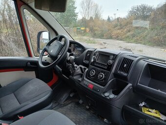 Peugeot Boxer 2.0 10 paleta - 4