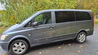 Prodám Vito 116 CDI - 4