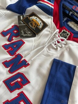 Petr Nedvěd 93 New York Rangers - 4