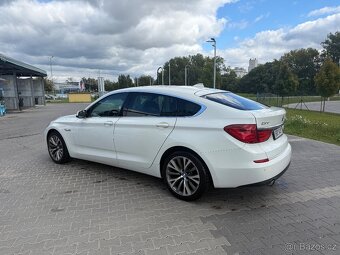 BMW 535d GT - 4