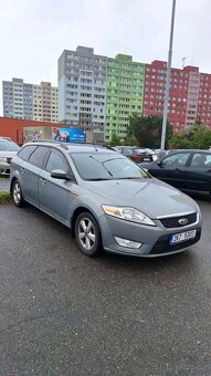 Ford Mondeo - 4