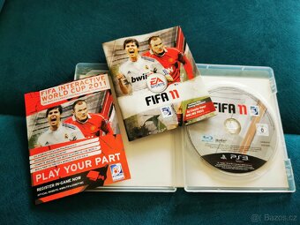 Hra PS3 FIFA 11 - 4