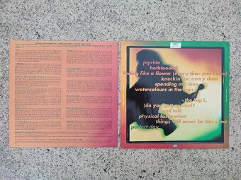 LP ROXETTE, JOYRIDE - 4