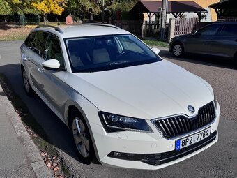 Škoda Superb III 2.0TDI 110KW - 4