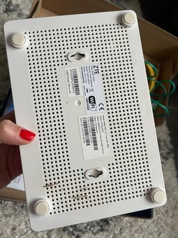 Modem VDSL wifi router O2 - 4