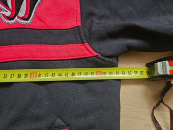 Hokejová mikina Warrior, vel. M - 4