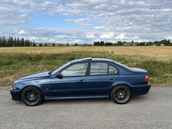 BMW e39 535 M-paket - 4