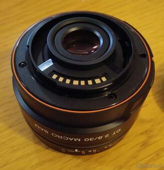Sony DT 30/2.8 Macro SAM - 4