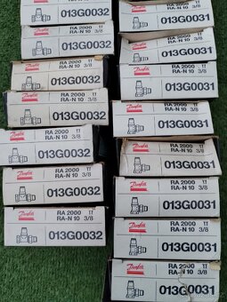 Danfoss radiátorové ventily - 4