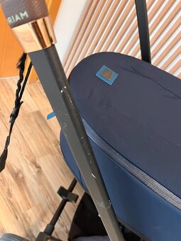 Cybex Priam Rosegold 2v1 Nautical Blue - 4