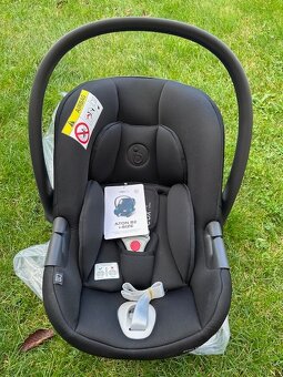 Prodám dětskou autosedačku - 4