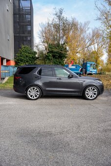 Land Rover Discovery 3.0 I6 D250 MHEV HSE AWD A/T 5+2 -DPH - 4