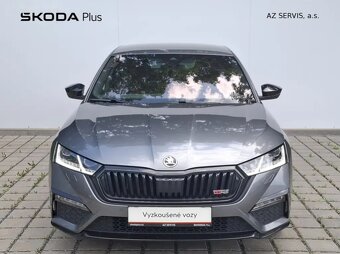 Škoda Octavia, 2.0 TDI 147kW | RS | DSG - 4