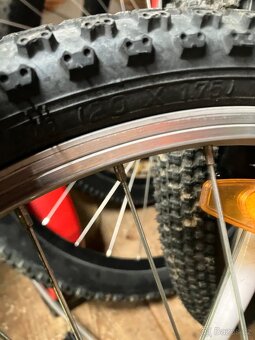 Author Cosmic 20” dětské kolo horské - 4