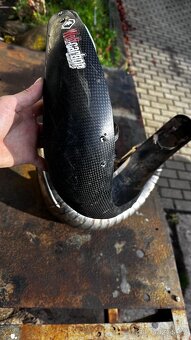 Výfukové koleno Ktm exc tpi 250 2021 - 4