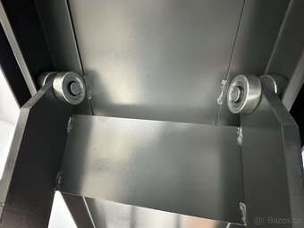 Nůžkový pneuservisní zvedák | Nový, Záruka 3500kg - 4