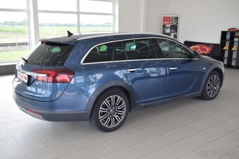 Opel Insignia 2,0 CTDi 125 kW, 1.maj.4x4,NAVI,2xALU, - 4