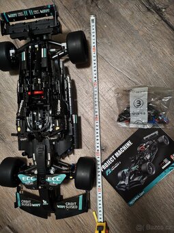 Stavebnice Formule 1324 dílu - 4