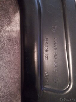 Držák světla kamiq - 4